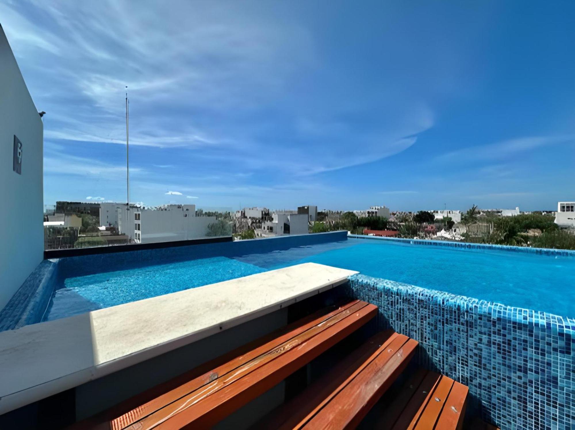 Levitat 32 Playa del Carmen Exterior photo