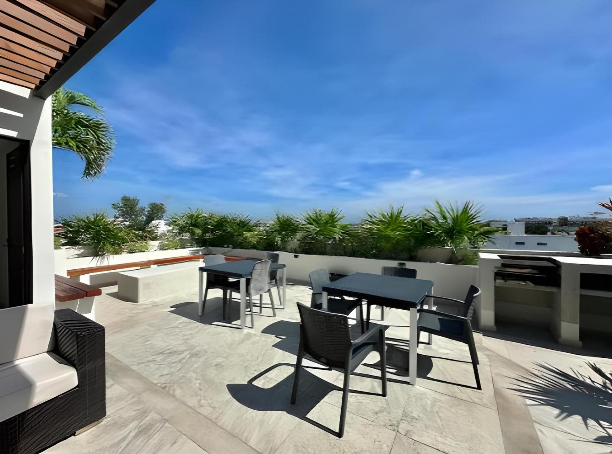Levitat 32 Playa del Carmen Exterior photo