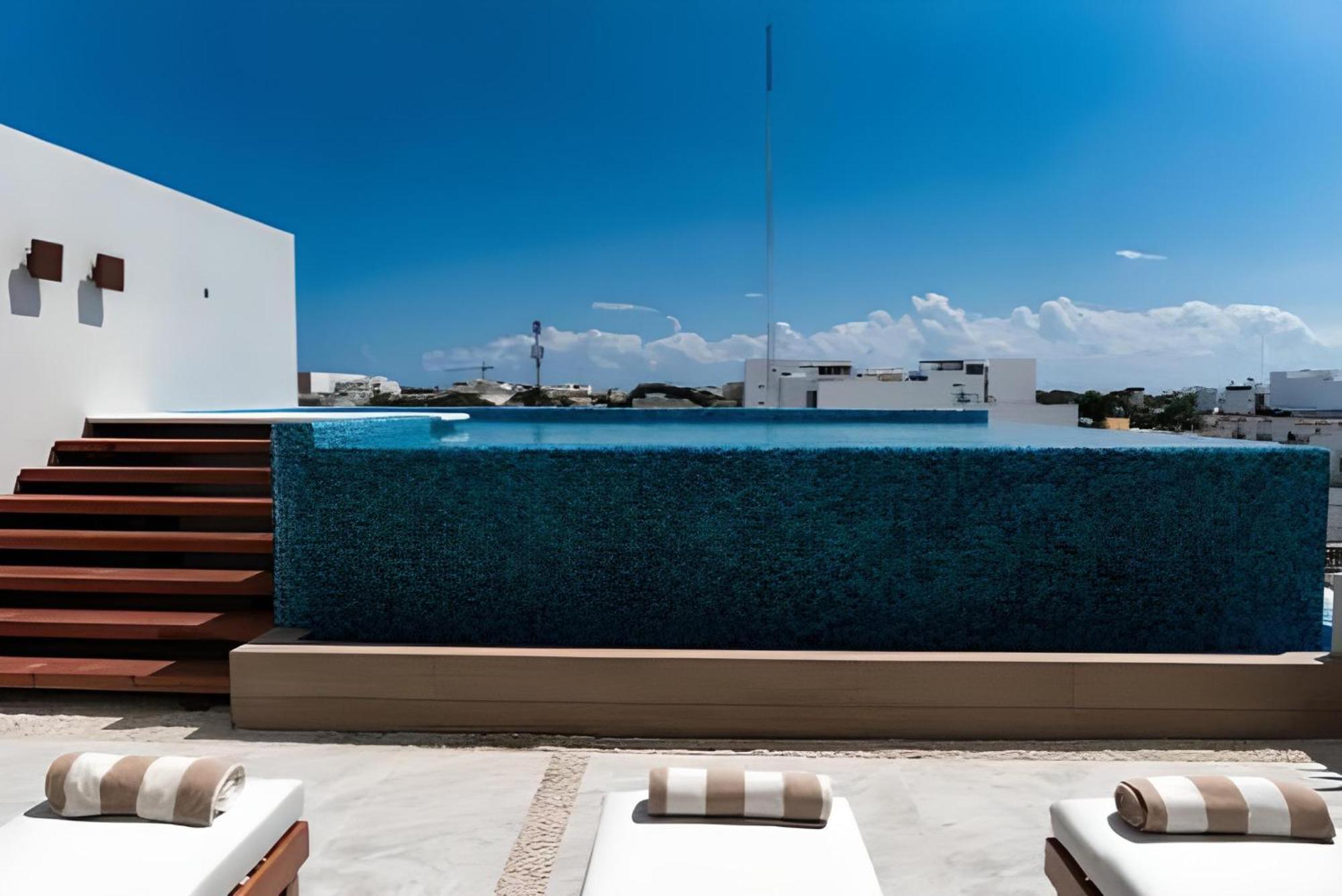 Levitat 32 Playa del Carmen Exterior photo
