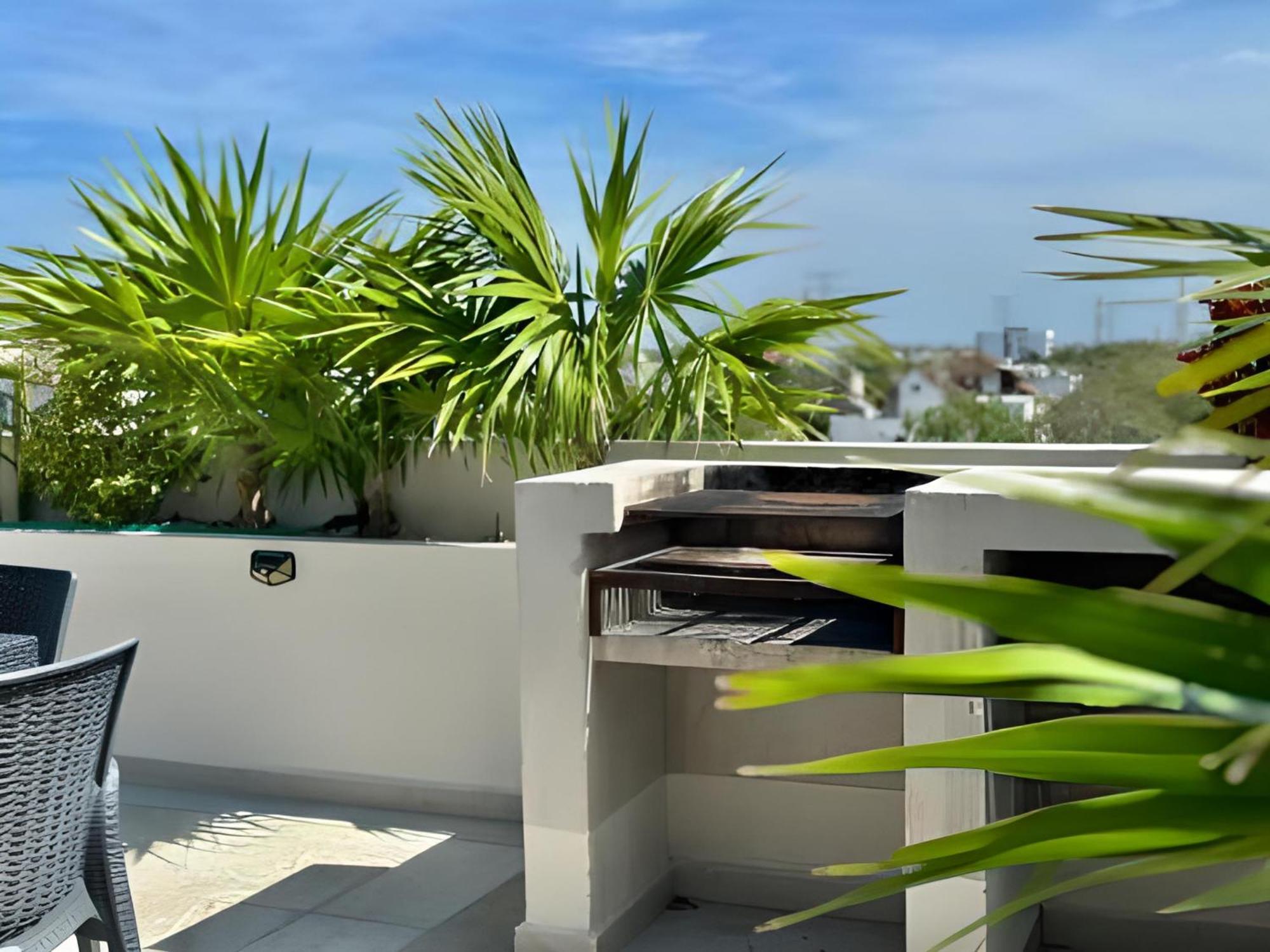 Levitat 32 Playa del Carmen Exterior photo