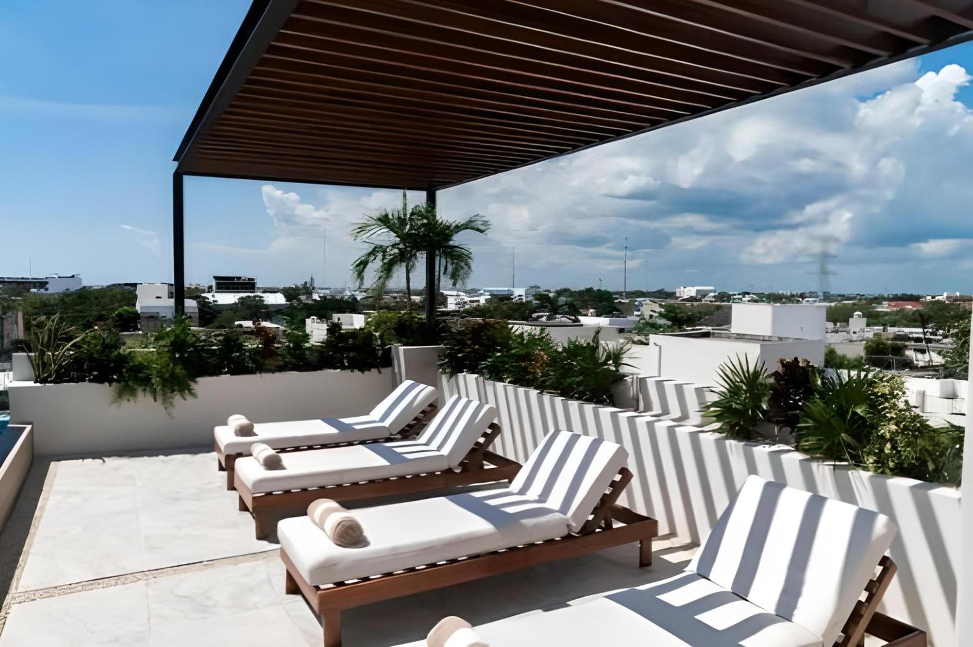 Levitat 32 Playa del Carmen Exterior photo