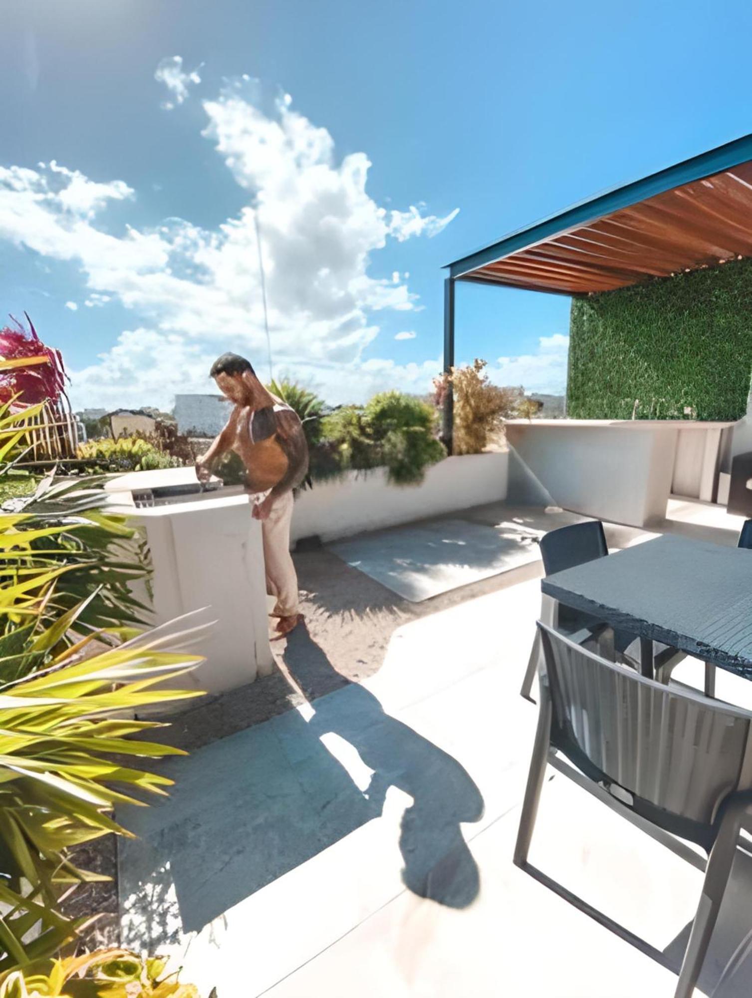 Levitat 32 Playa del Carmen Exterior photo