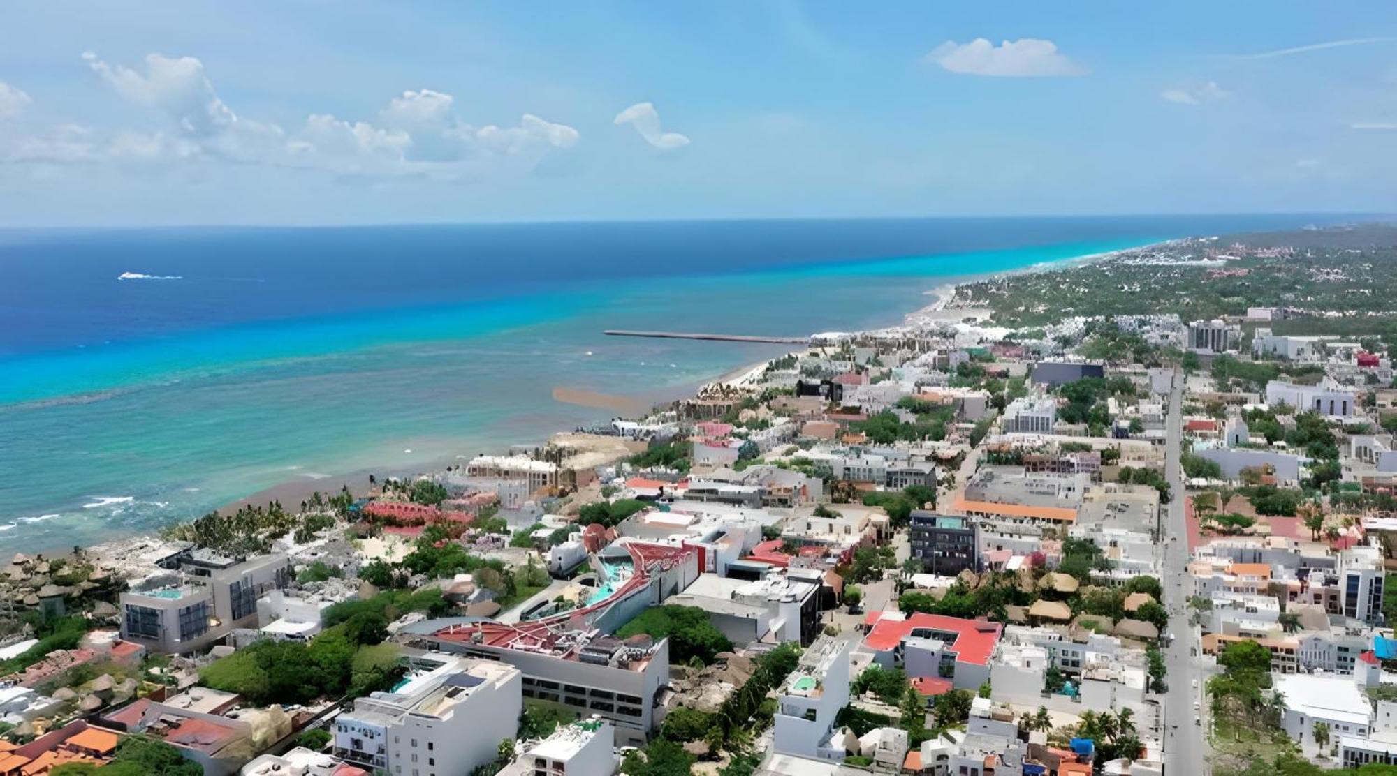 Levitat 32 Playa del Carmen Exterior photo