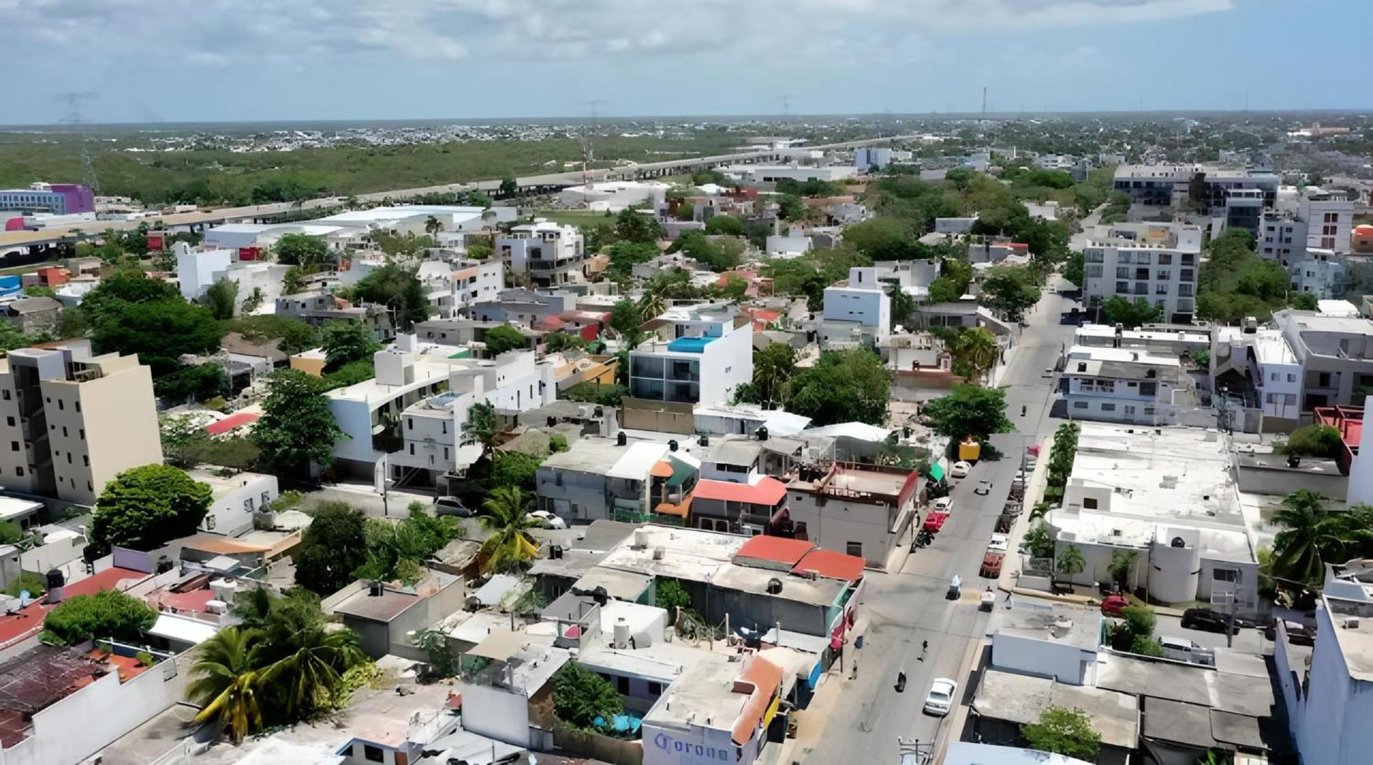 Levitat 32 Playa del Carmen Exterior photo