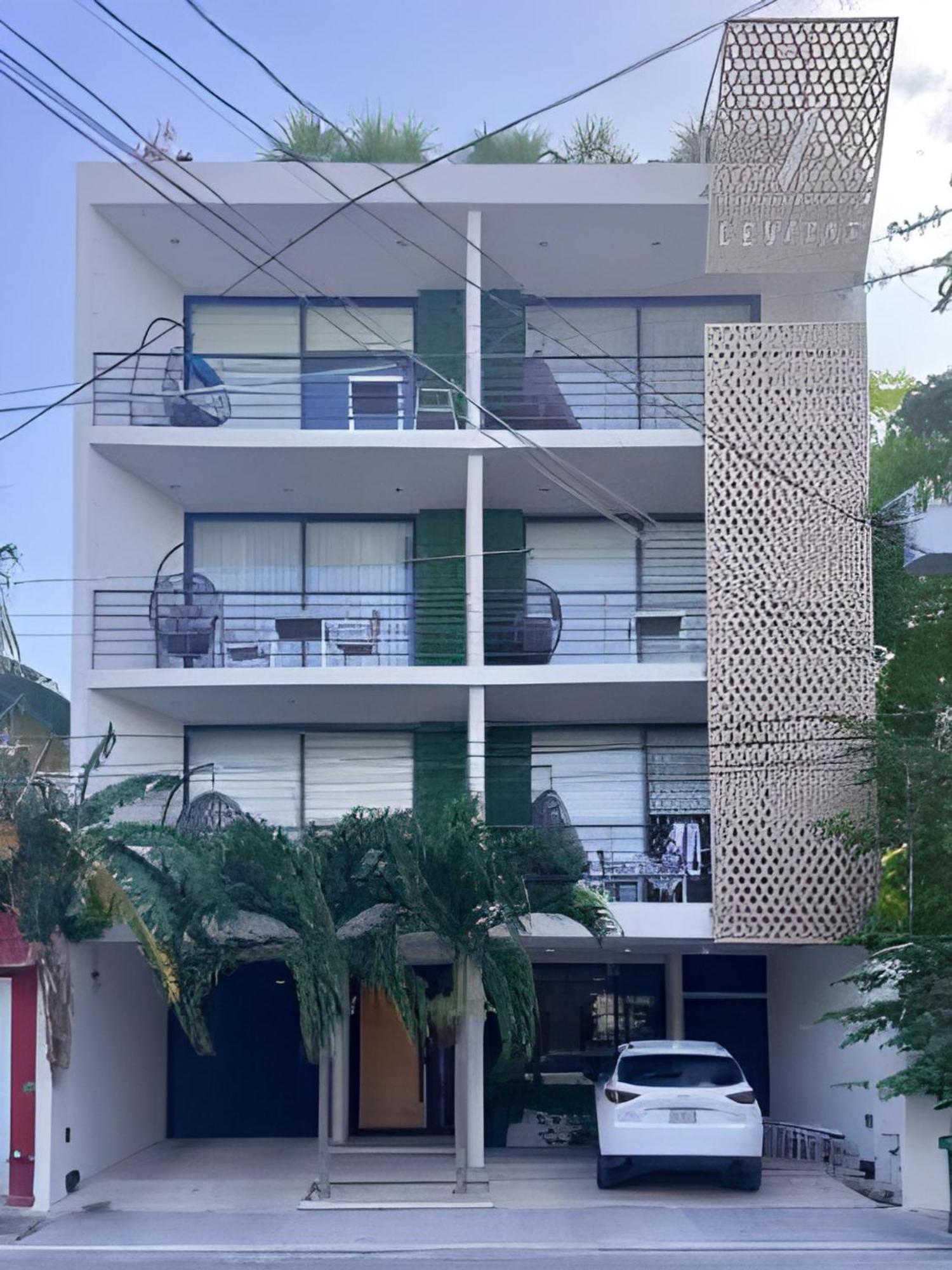 Levitat 32 Playa del Carmen Exterior photo