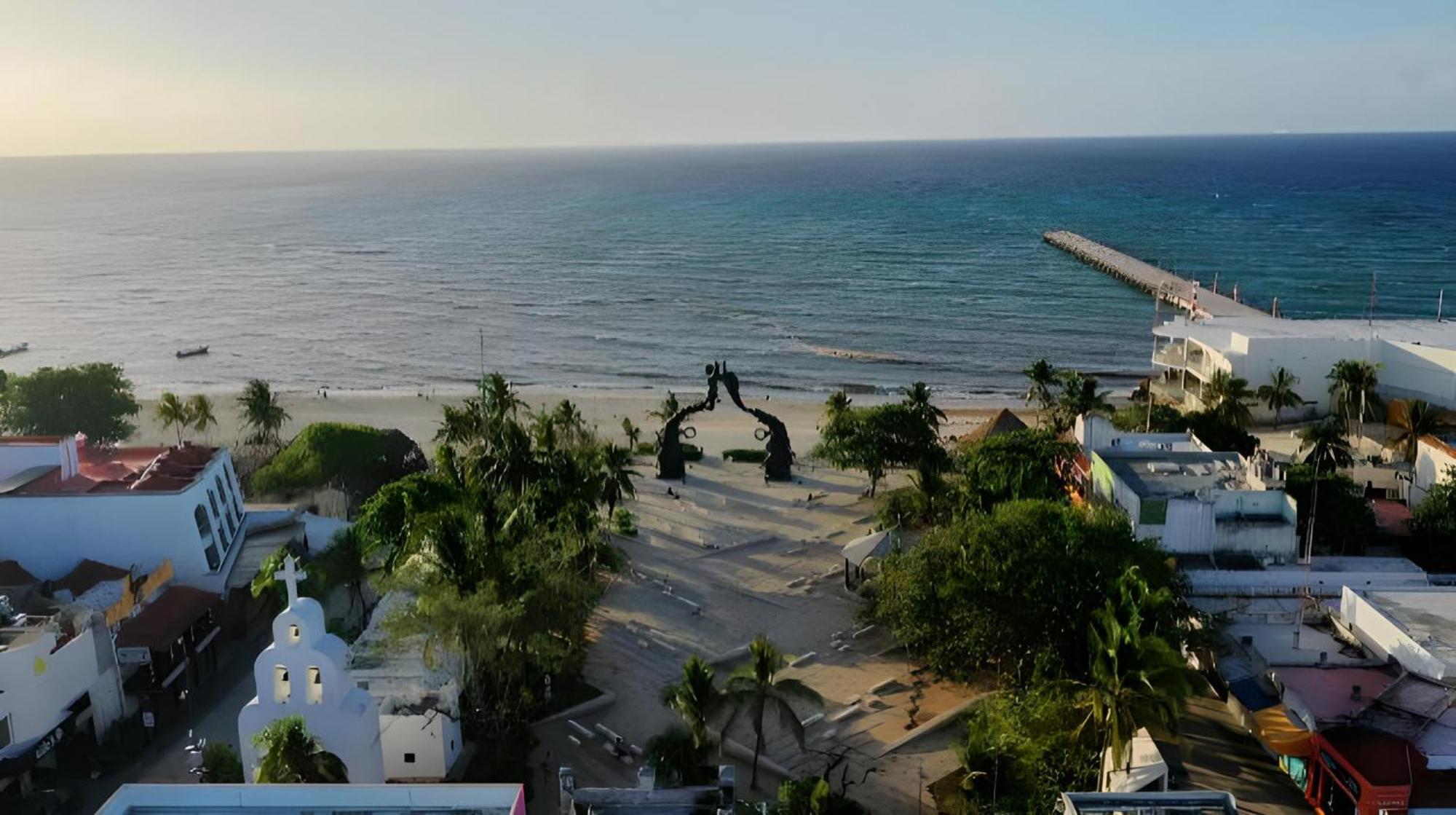 Levitat 32 Playa del Carmen Exterior photo