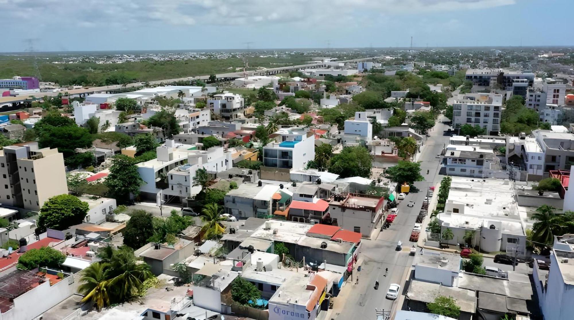 Levitat 32 Playa del Carmen Exterior photo